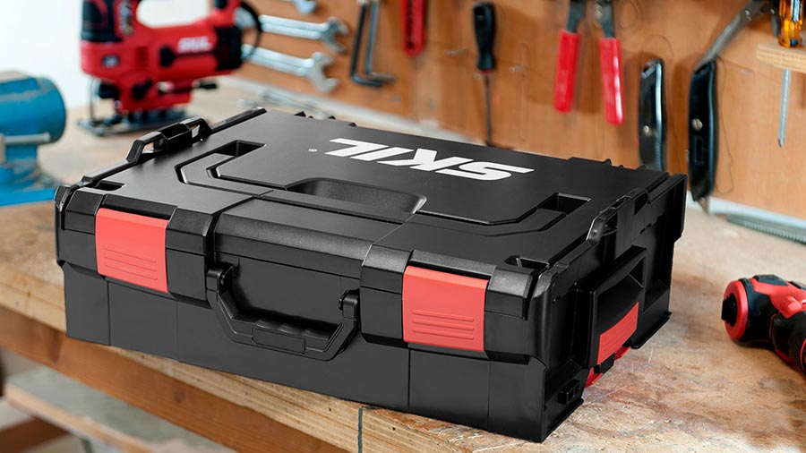 coffret de rangement L-BOXX 136 SKIL coffret de rangement L-BOXX 136 SKIL